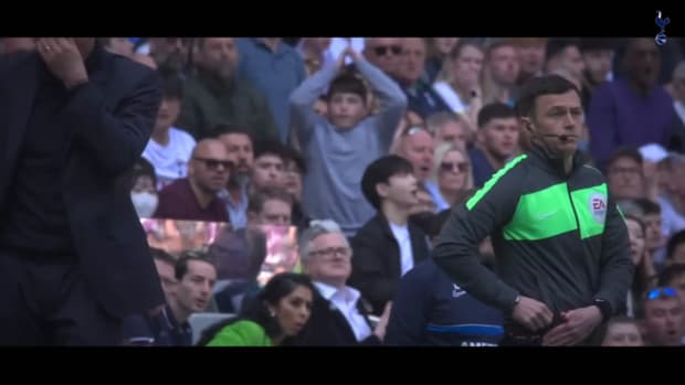 The best of Antonio Conte as Spurs manager